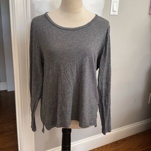 Perfect condition. Madewell long sleeve tee